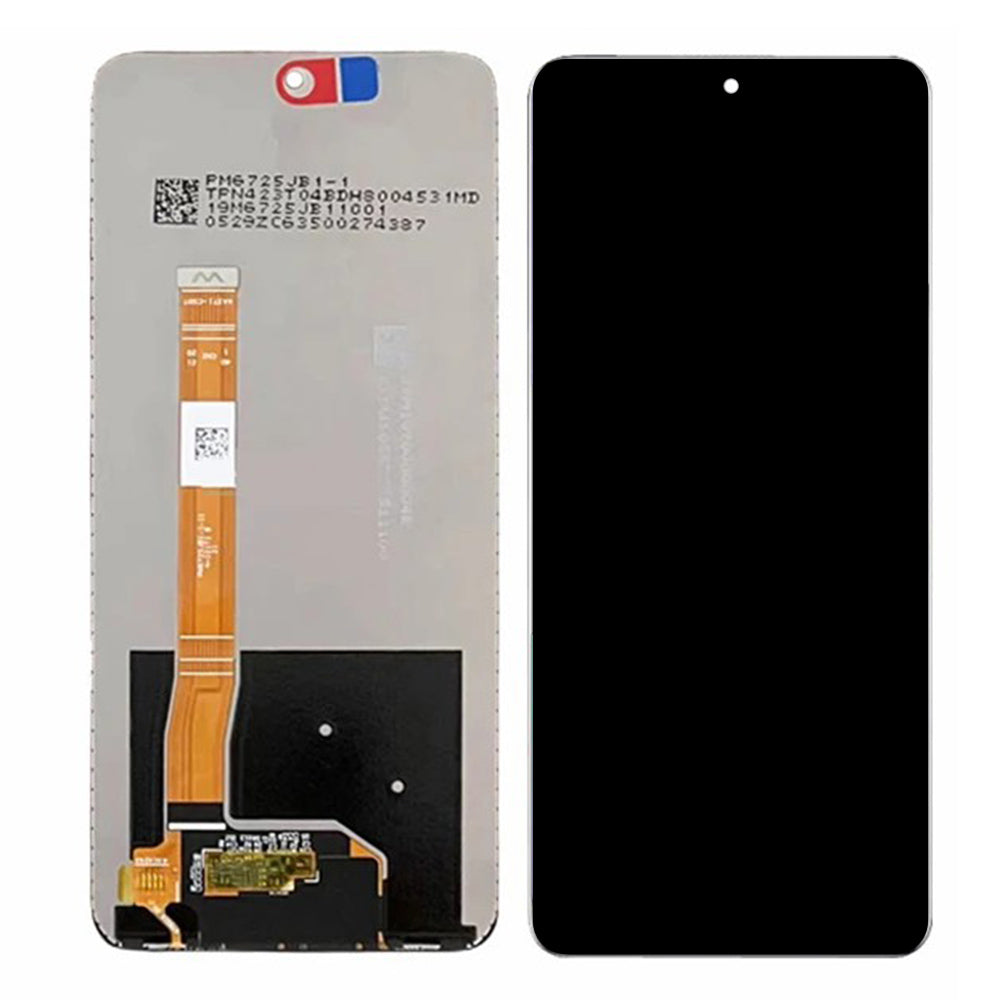 For Realme 10 Pro 5G Grade B LCD Screen and Digitizer Assembly Part Replacement (without Logo) For Realme 10 Pro 5G Grade B LCD Screen and Digitizer Assembly Part Replacement (without Logo)